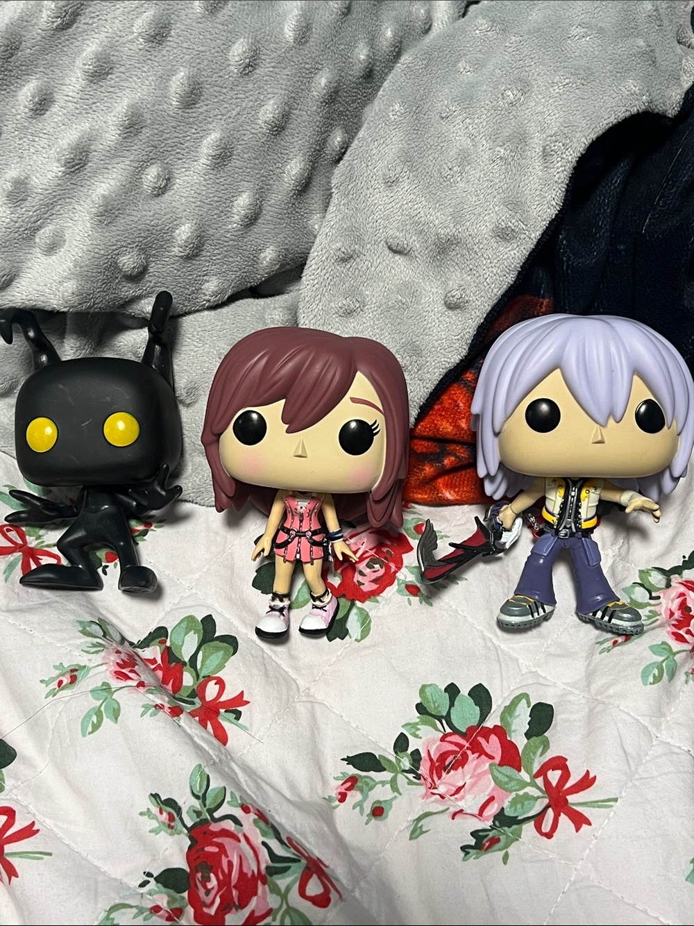 Funko Pop Kingdom Hearts Set